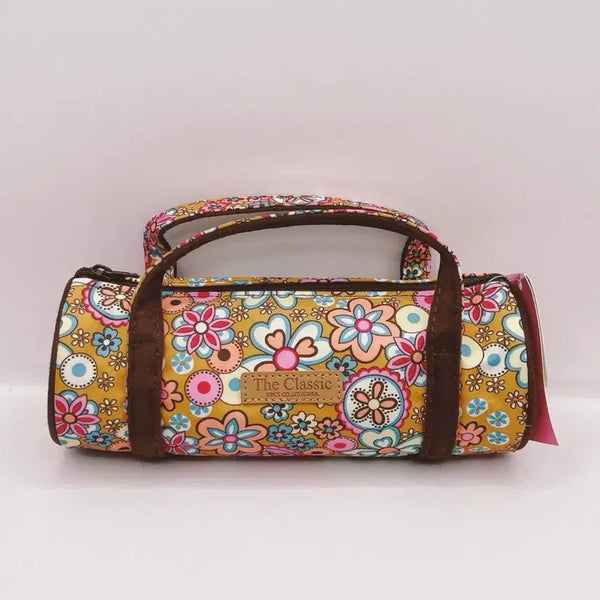 [BUNJANG] The Classic Vintage Round Pencil Case / 고전 더클래식 원형필통