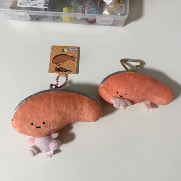 [BUNJANG] Sanrio Kirimichan Charm Bundle / 산리오 키리미짱 키링 (앤톤 손민수 가능)