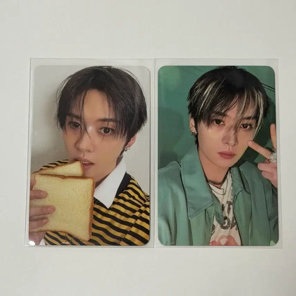 [BUNJANG] Stray Kids Lee Know 'This and That' Photocard / 스트레이키즈 리노 디스앤댓 개인반 포카