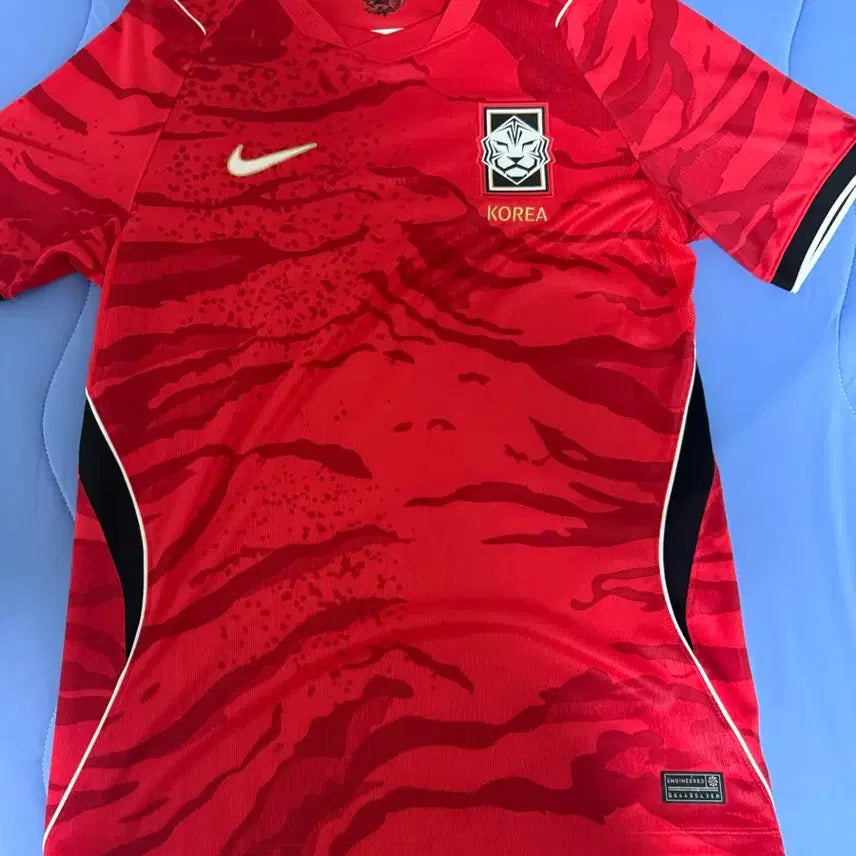 [BUNJANG] Nike South Korea 2026 Football Jersey / 나이키 대한민국 축구 유니폼 2026