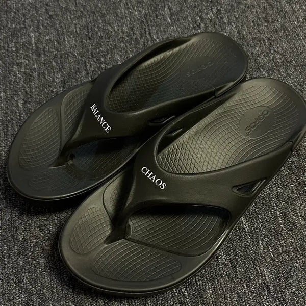 [BUNJANG] OOFOS x UNDERCOVER Flip Flops / [280] 우포스 x 언더커버 플립플랍 조리