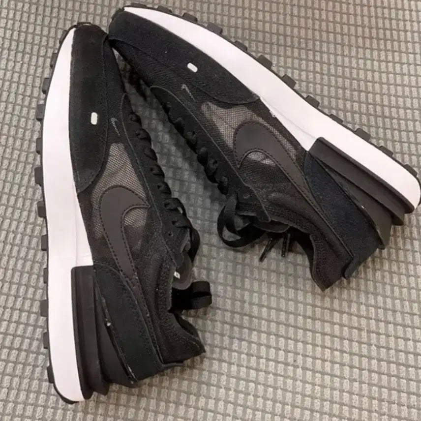 [BUNJANG] Nike Waffle One Black 275mm / 나이키 와플원 블랙 275mm da7995-001미사용 새제품