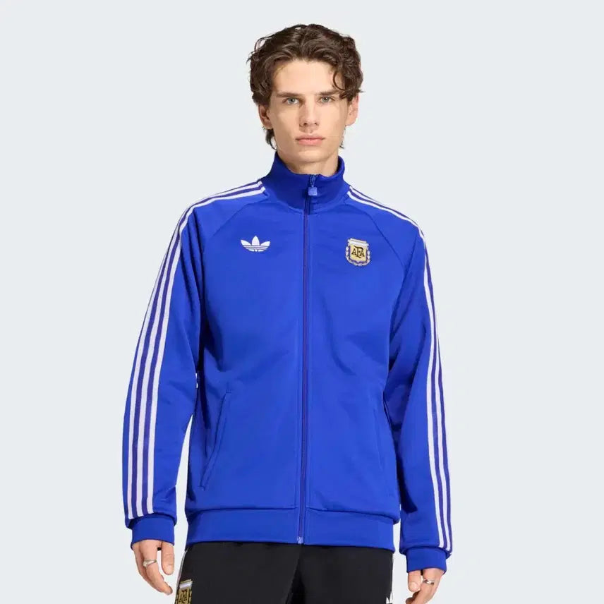 [BUNJANG] Adidas Argentina OG Track Top L / 아디다스 아르헨티나 OG 트랙 탑 L (새상품)
