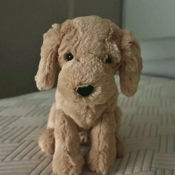[BUNJANG] Jellycat Tilly Golden Retriever Plush Toy / jellycat 틸리 골든 리트리버 젤리캣 정품