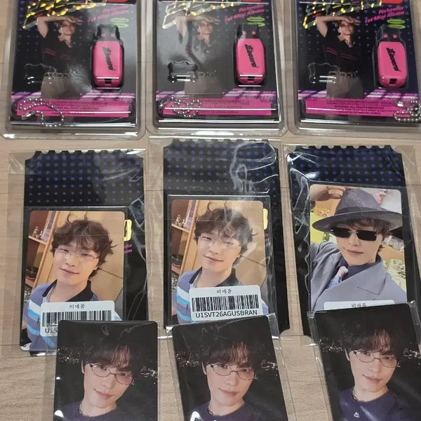 [BUNJANG] SEVENTEEN Dino Face the Sun USB Version Album Bundle (3 Sealed) with Weverse POB / 세븐틴 디노 피철인 USB 버전 앨범 3개(미개봉)위버스 특전포함