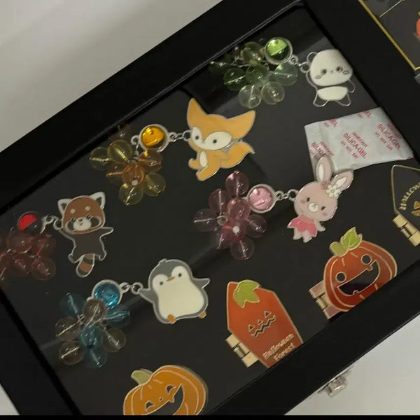 [BUNJANG] Everland Discontinued Badge Bundle Set / 에버랜드 단종 배지 드볼 일괄