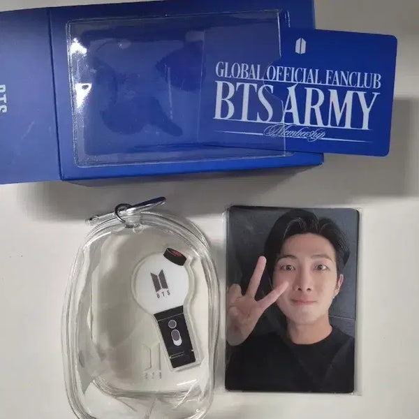 [BUNJANG] BTS Official Fanclub ARMY Kit Bundle Set / BTS 공식 팬클럽 아미 키트