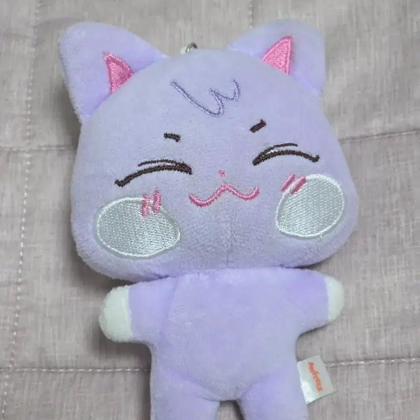[BUNJANG] ATEEZ Aniteez San Duck keyring / 에이티즈 애니티즈 산덕이 키링