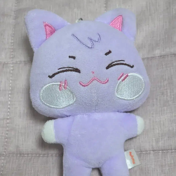 [BUNJANG] ATEEZ Aniteez San Duck keyring / 에이티즈 애니티즈 산덕이 키링