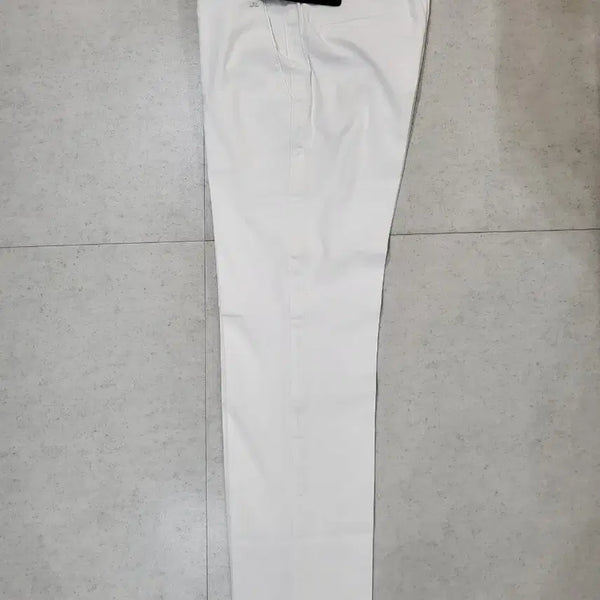 [BUNJANG] J.LINDEBERG Golf Pants White Size 30 / 새제품 제이린드버그 골프 바지 30사이즈