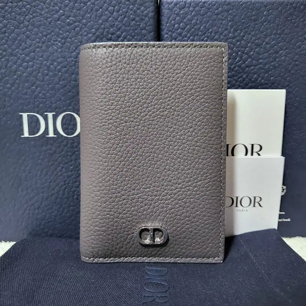 [BUNJANG] Dior CD Icon Organizer Card Holder / [26년구매/풀구성] 디올 CD 아이콘 오거나이저 카드지갑