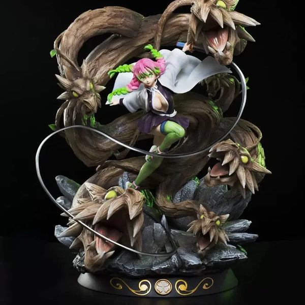[BUNJANG] Magic Cube Kanroji Mitsuri Demon Slayer Resin Figure / 매직큐브 칸로지 미츠리 귀멸의칼날 레진 피규어 팝니다