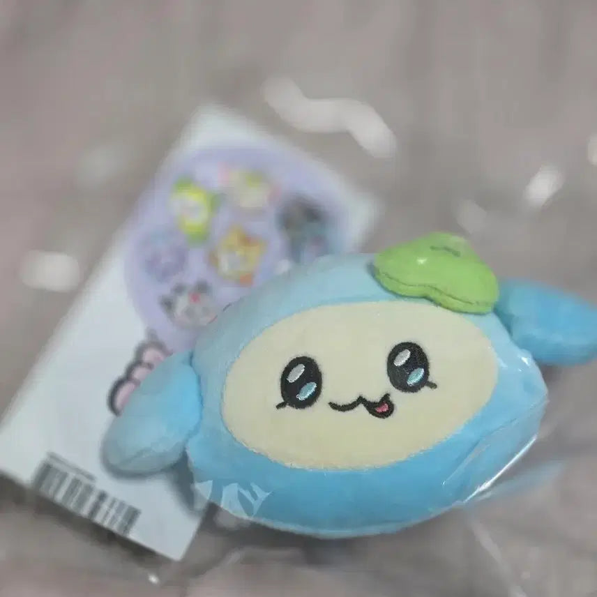 [BUNJANG] Ateez Mightyz Tuyyo Face Keyring / 에이티즈 마이티즈 튜요 페이스키링