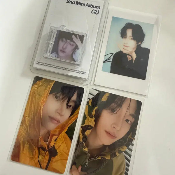 [BUNJANG] RIIZE Sungchan Byeol Bibong POB Photocard Polaroid Bundle Set / 라이즈 슝바오 원빈 미공포 폴라 스미니 일괄양도
