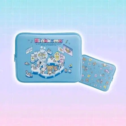 [BUNJANG] Ichiban Kuji Rilakkuma Multi Pouch Sealed / 미개봉) 쿠지 리락쿠마 멀티파우치 산엑스