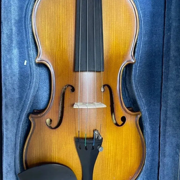 [BUNJANG] S.I.M 3/4 Handmade Violin - Entry Level / 심 3/4 바이올린. 입문용. 핸드메이드. 외관 A급. 108.