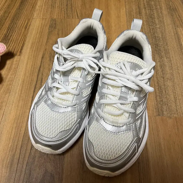 [BUNJANG] The North Face Super Kicks Women's Sneakers (240) / 쿨거일택무배. 마지막가격. 노스페이스 슈퍼 킥스 240 여자 운동화