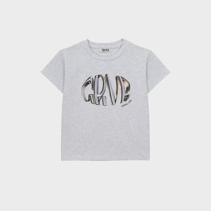 [BUNJANG] Grove 22Summer Lennon Tee / 그로브 22SUMMER LENNON TEE