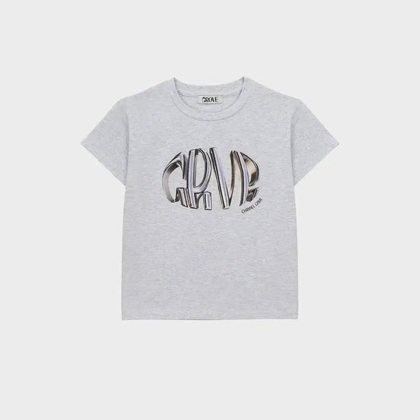 [BUNJANG] Grove 22Summer Lennon Tee / 그로브 22SUMMER LENNON TEE