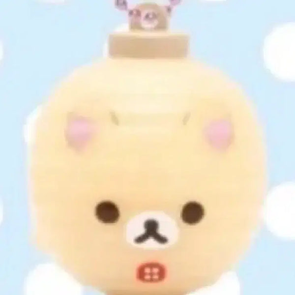 [BUNJANG] Kori Rilakkuma Lantern Gacha / 코리락쿠마 등불가챠