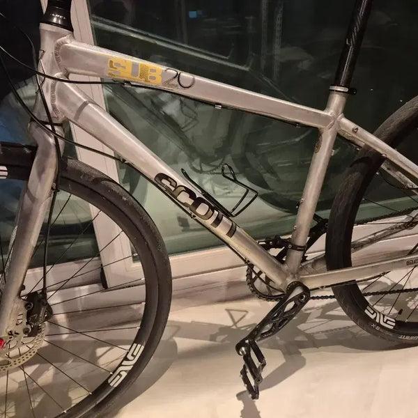 [BUNJANG] Scott SUB20 Hybrid Bicycle / SCOTT SUB20 하이브리드 자전거