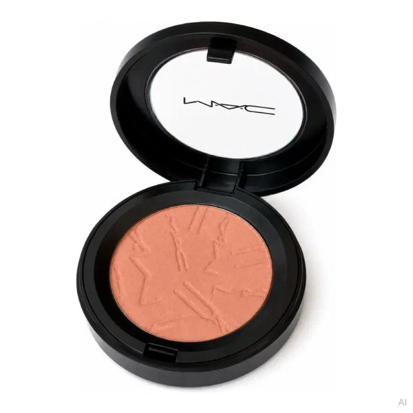 [BUNJANG] MAC Skinfinish Colors Sheen Blush Melba / 맥 MAC 스킨피니쉬 컬러스트럭 블러쉬 멜바