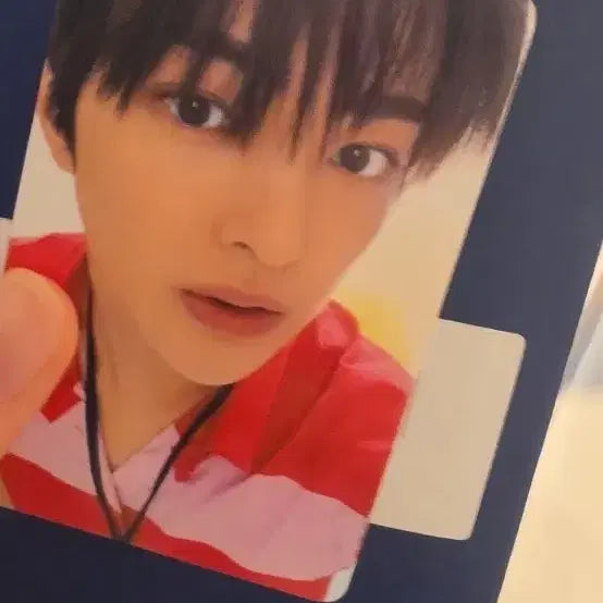 [BUNJANG] KORTIS Ahn Geonho Core Zone Photocard / 코르티스 안건호 코어존 포토카드 포카