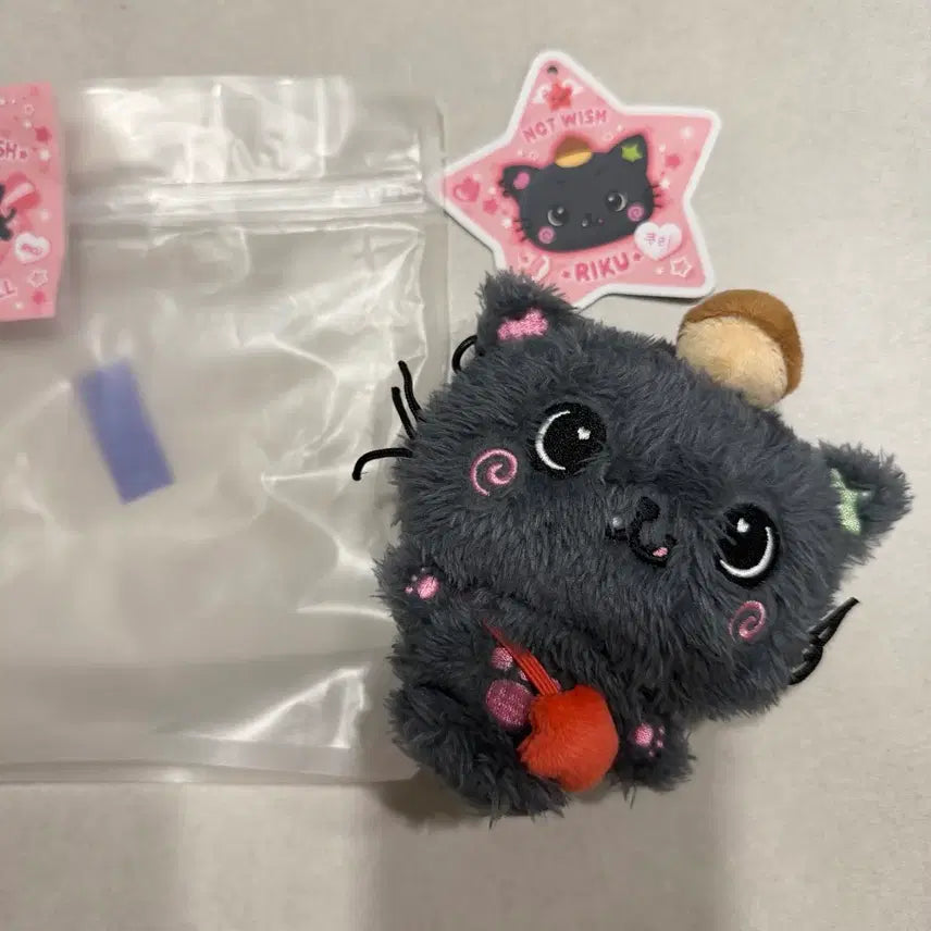 [BUNJANG] Wish Doll Kuri Opened / 오리지널 위시돌 쿠리 개봉