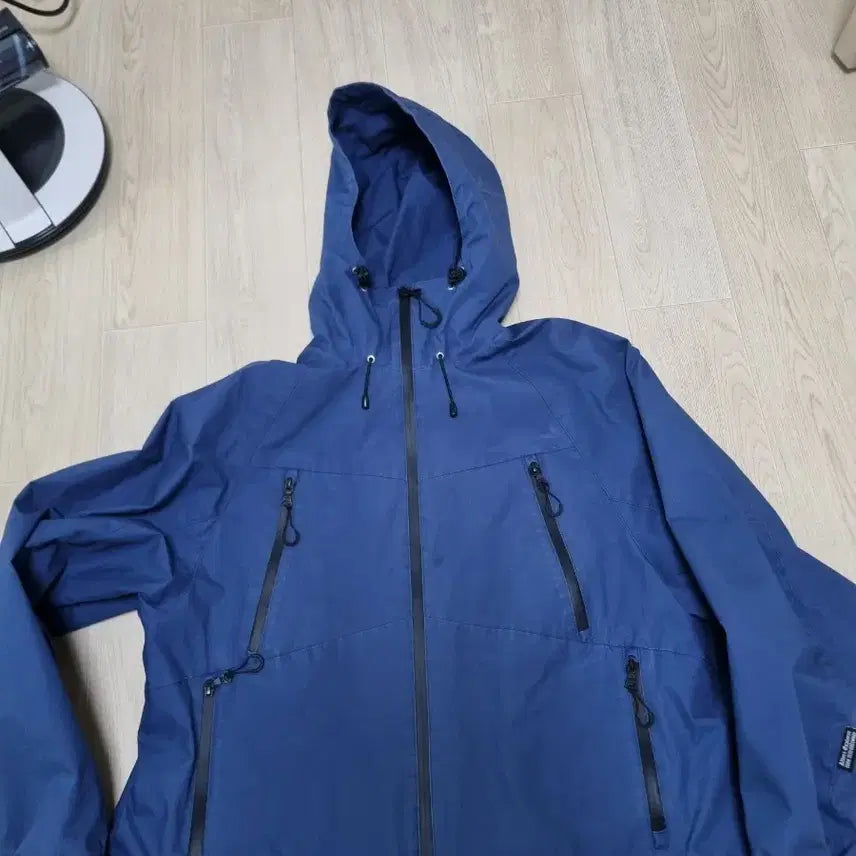 [BUNJANG] Uniform Bridge Windbreaker Jacket M / 유니폼브릿지 바람막이 M