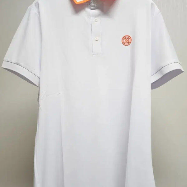 [BUNJANG] G/Fore Men's Short Sleeve Polo Shirt / 지포어 골프웨어 남성 반팔 카라티(새상품) 95