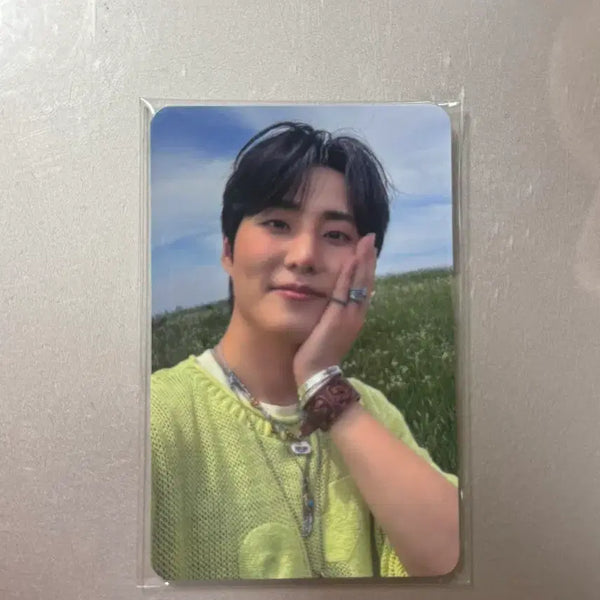 [BUNJANG] DAY6 Young K Youngest Musicplant Photocard / 데이식스 영케이 영기스트 youngest 뮤직플랜드 포카