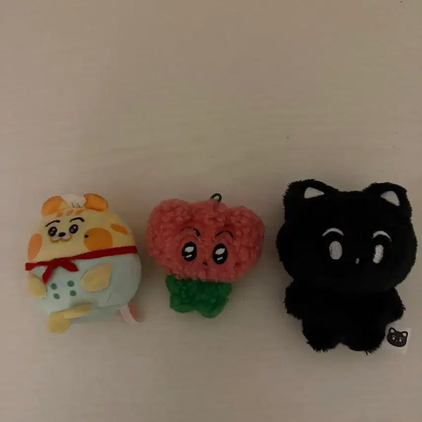 [BUNJANG] Mark Cat Doll Tulip / 마크인형 애옹냥 애옹이 튤립군