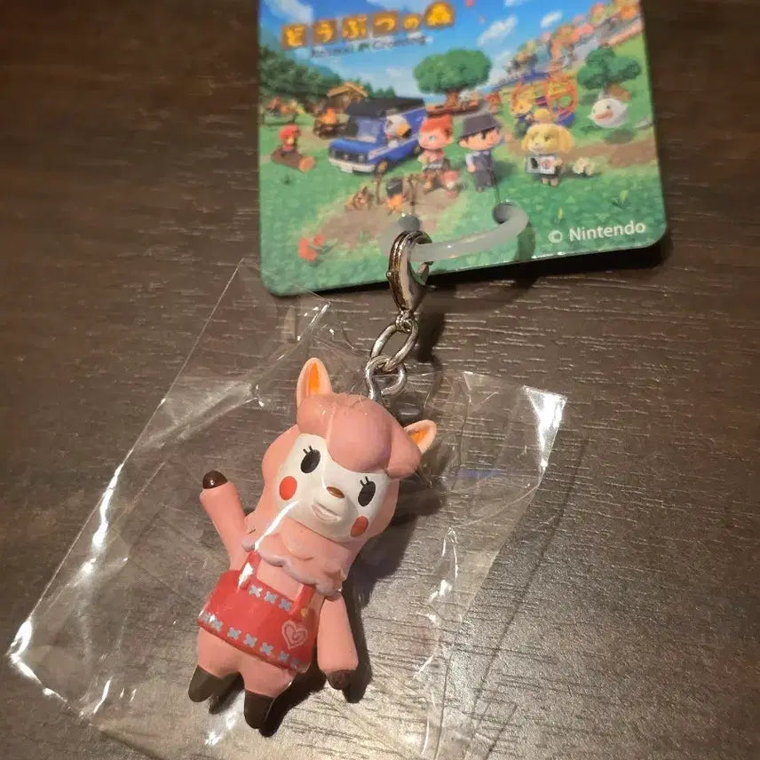 [BUNJANG] Animal Crossing New Leaf Mesirushi Lisa Crane Game Prize (Unsealed) / (미개봉) 신상 모여라 동물의숲 메지루시 리사(가챠 아니고 크레인게임용)