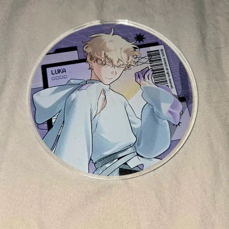 [BUNJANG] AILIEN STAGE Luka Coaster / 에일리언 스테이지 루카 코스터