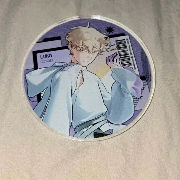 [BUNJANG] AILIEN STAGE Luka Coaster / 에일리언 스테이지 루카 코스터