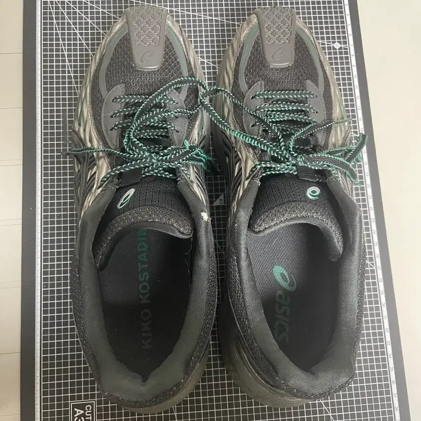 [BUNJANG] Asics Kiko Gel Flame Women's Shoes / 아식스 키코 젤 플라메 (W)270