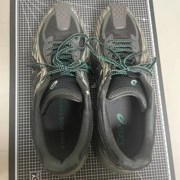 [BUNJANG] Asics Kiko Gel Flame Women's Shoes / 아식스 키코 젤 플라메 (W)270