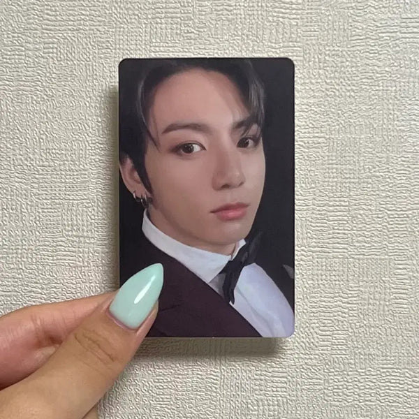 [BUNJANG] BTS Map of the Soul: 7 Version 3 Jungkook Photocard / 방탄소년단 BTS 맵솔 7 3 버전 앨범 정국 포카