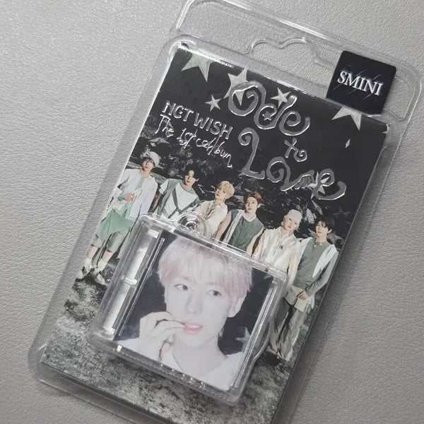 [BUNJANG] NCT Wish Yushi O.O.T.L. Sealed Smini / 유우시 오드투러브 스미니 미개봉 smini