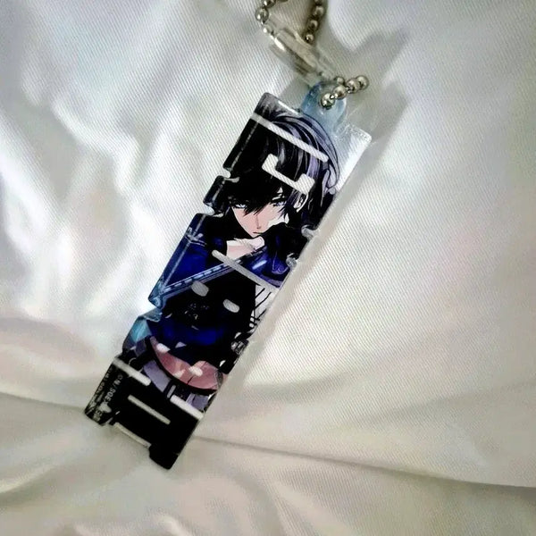[BUNJANG] Tokyo Aliens Tenkubashi Shou Animate Name Keychain / 최저가))도쿄에일리언즈 텐쿠바시 쇼우 애니메이트 네임 키링 판매