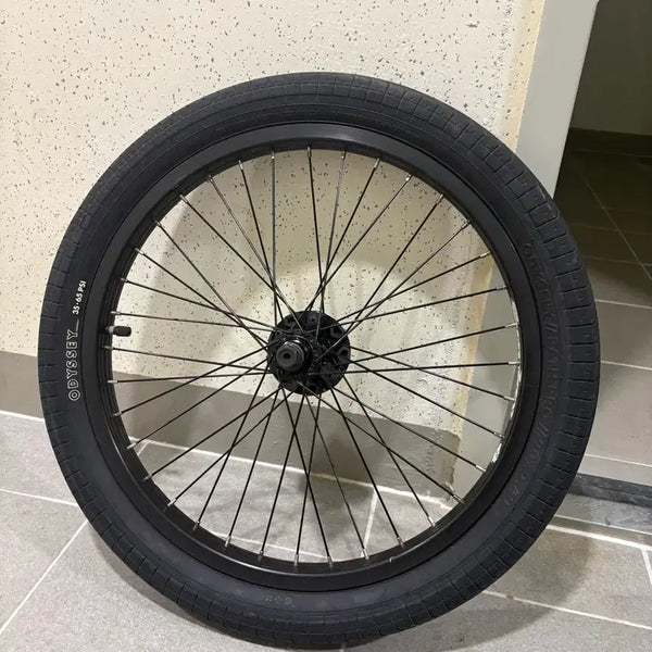 [BUNJANG] Sunday Bikes Wheelset (Precost) BMX / 선데이 휠셋 (프리코스트)bmx