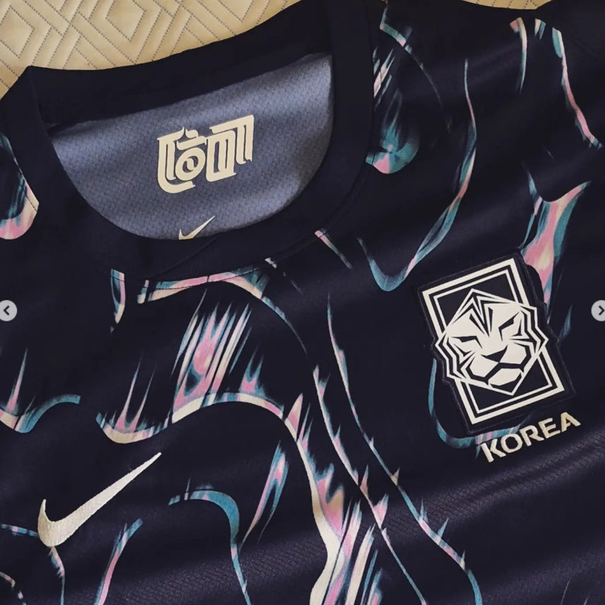 [BUNJANG] Nike South Korea National Team Football Uniform / 나이키 대한민국 국가대표팀 유니폼