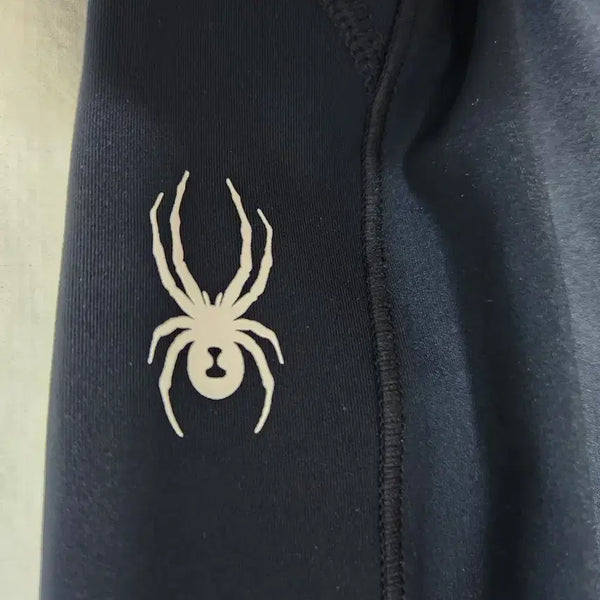 [BUNJANG] Spider Dark Navy Leggings / 스파이더 레깅스 짙은 남색