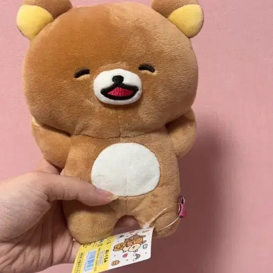 [BUNJANG] Yuruyuru Smiling Rilakkuma / 유루유루 눈웃음 리락쿠마 판매합니다(재고정리 짱세일..)