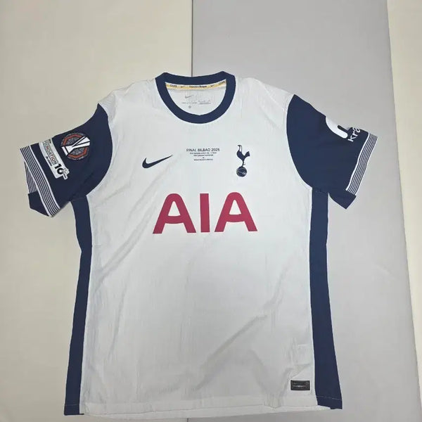 [BUNJANG] Nike Tottenham Hotspur 24-25 Home Authentic Europa Final Player Issue Jersey XL / [XL] 24-25 나이키 토트넘 핫스퍼 홈 ADV 어센틱 유로파 결승