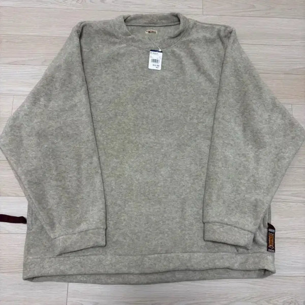 [BUNJANG] Kapital Big Fleece Sweatshirt Kinari Size 3 / 캐피탈 빅 플리스 스웨트셔츠 키나리 3사이즈