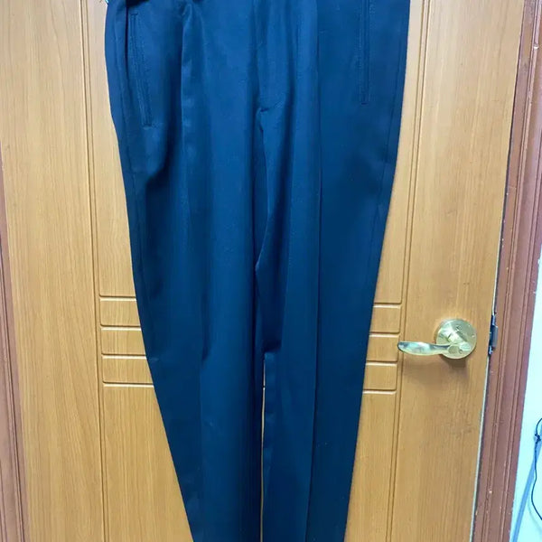 [BUNJANG] Mariano Slacks Black S / [S] 마리아노 슬랙스 블랙