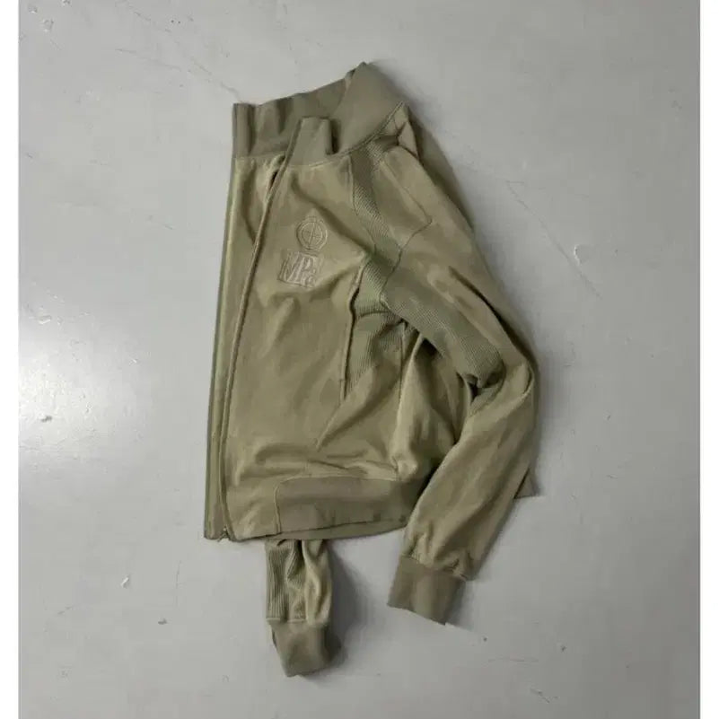 [BUNJANG] Plastic Product Jacket Khaki L / 플라스틱프로덕트 자켓 카키 L (풀구성