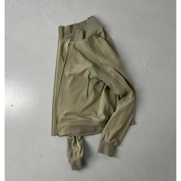 [BUNJANG] Plastic Product Jacket Khaki L / 플라스틱프로덕트 자켓 카키 L (풀구성