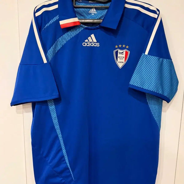 [BUNJANG] Suwon Samsung 2009 Home Jersey Size 100 / 수원삼성 09 홈 100